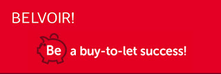 Belvoir - Be a buy-to-let success banner