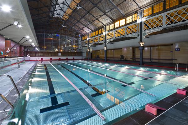 Nottingham Swimming Pool | Virgin Active