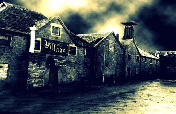 The Village Ghost Hunts, Mansfield Ghost Hunts