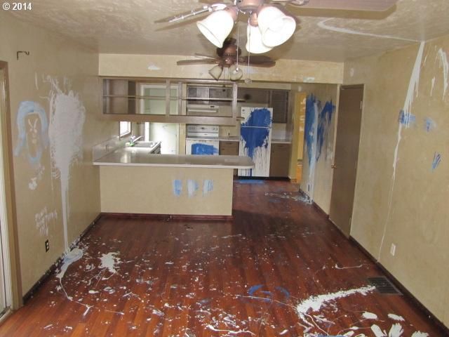 Image result for bad house paint job