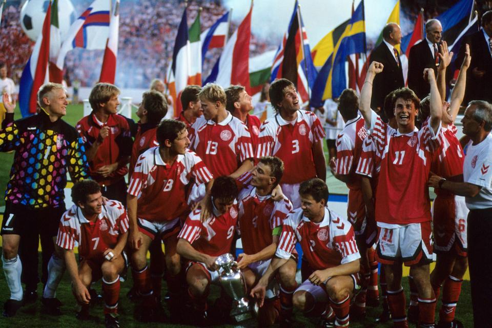 Image result for denmark 1992