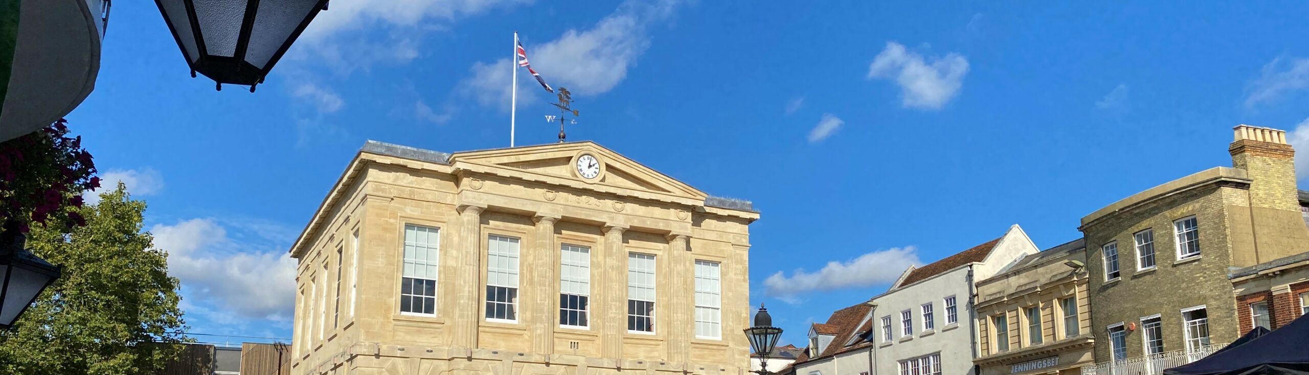 Estate and Letting Agents in Andover Belvoir