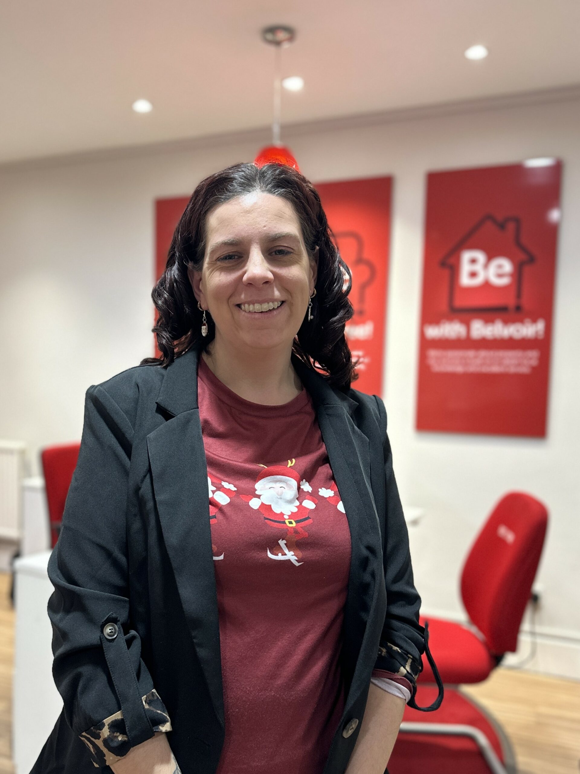 Becca Carter Sales & Lettings Administrator at Andover