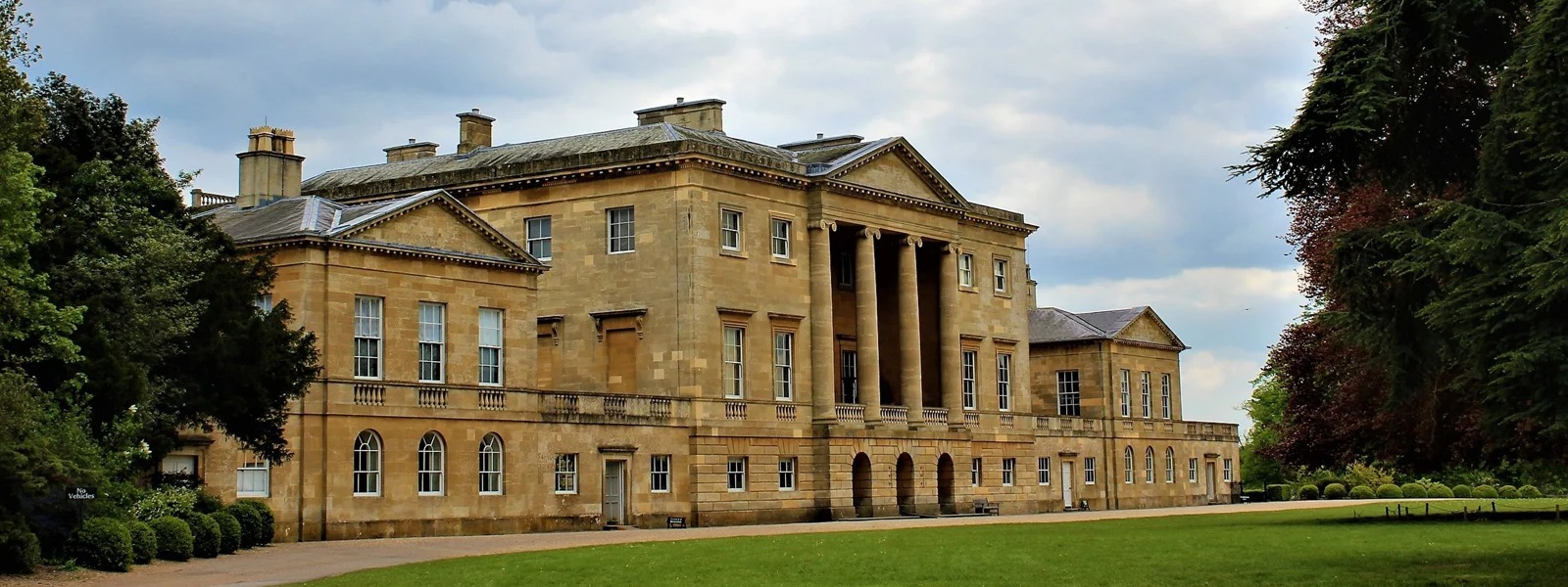 Estate and Letting Agents in Basildon Belvoir