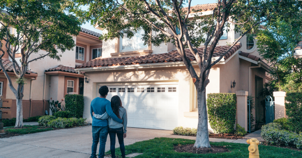 Basingstoke's Restless Homeowners