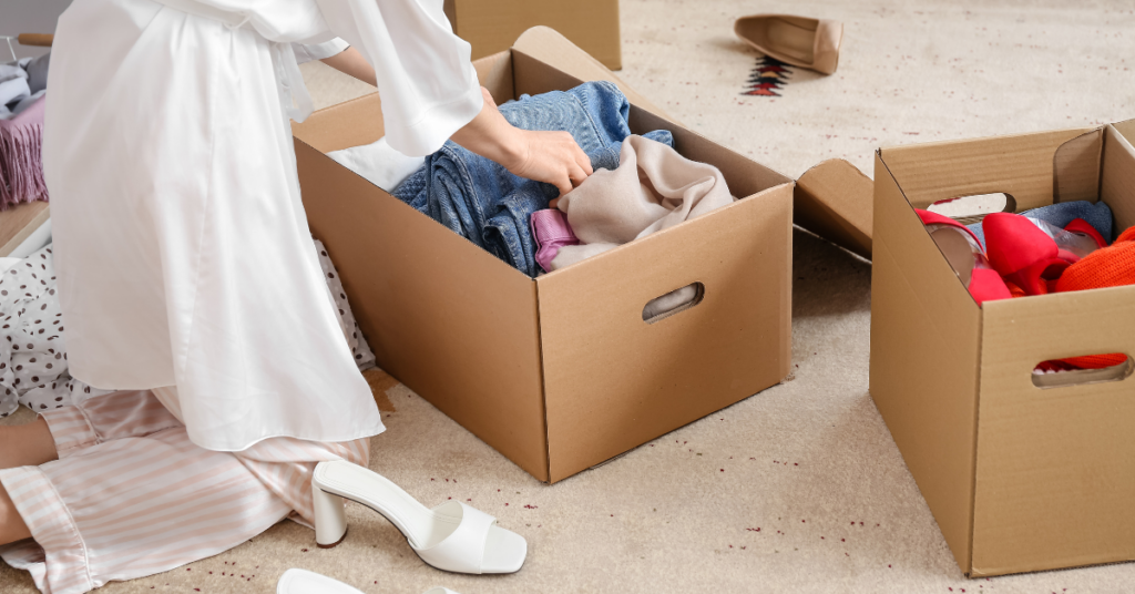 Home Decluttering Basingstoke