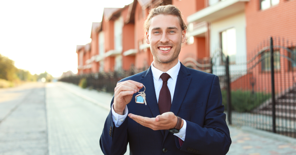 Landlord letting agent relationship