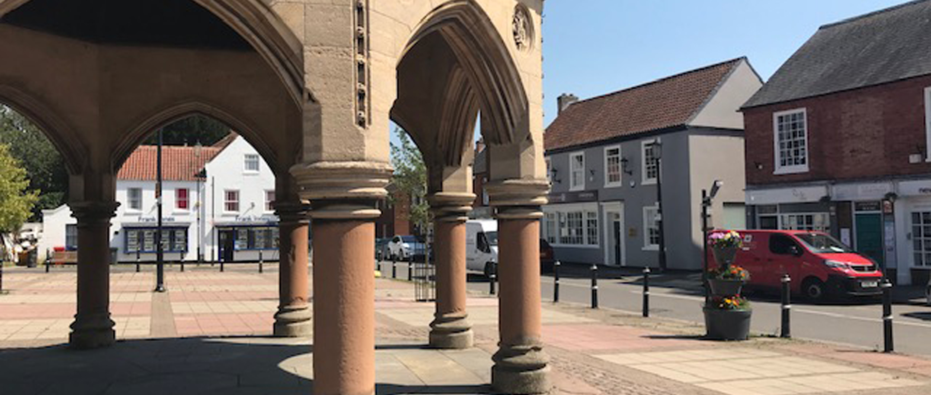 Estate and Letting Agents in Bingham Belvoir