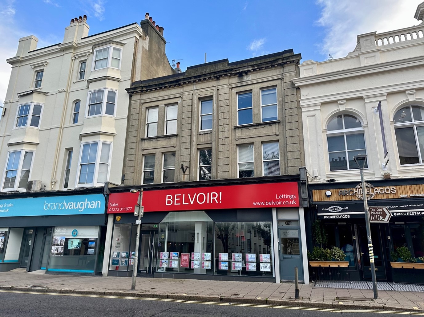 Estate Agents & Letting Agents in Brighton and Hove Belvoir
