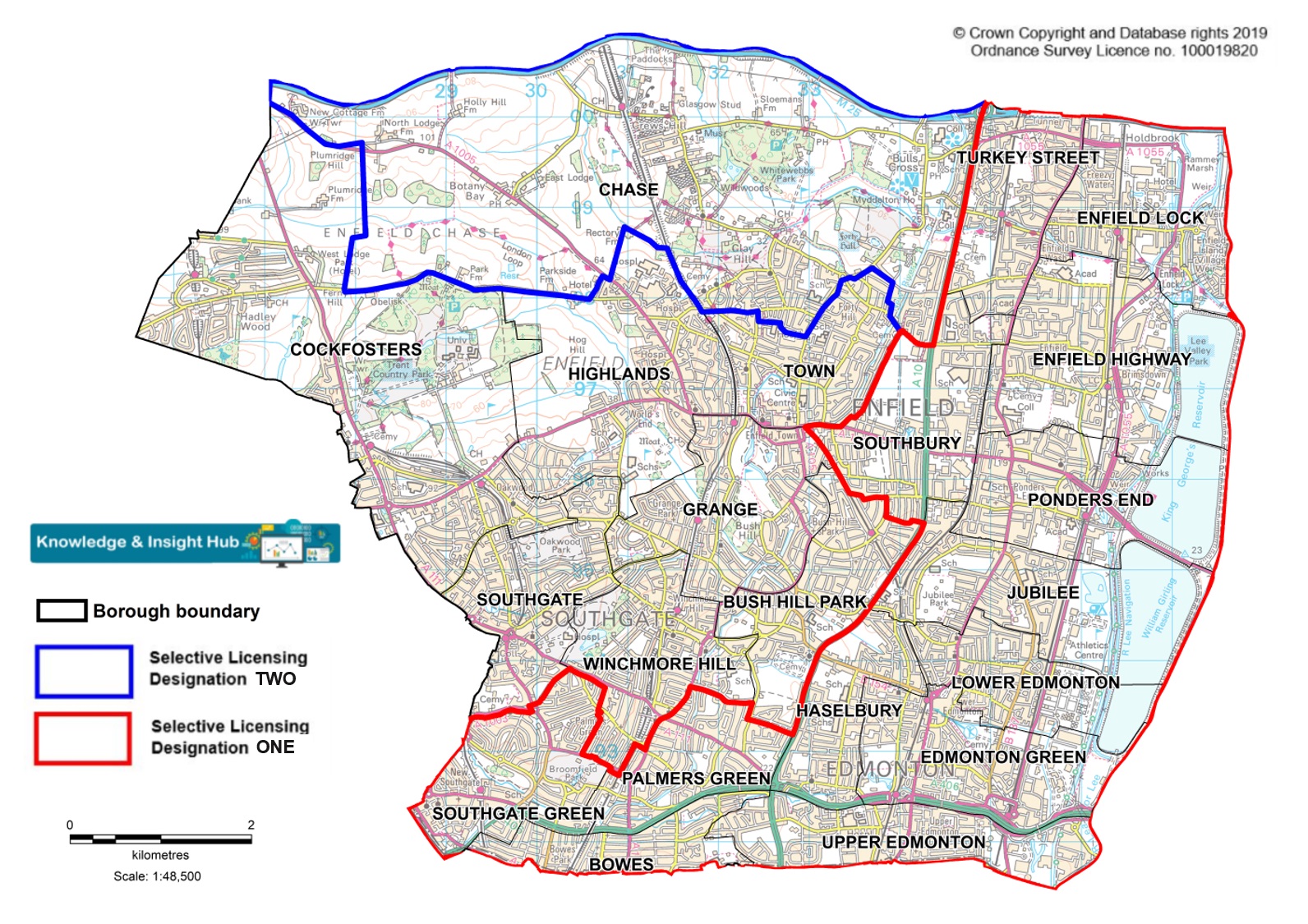 More licensing for Enfield landlords Enfield