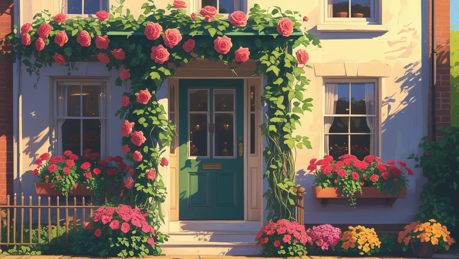 Does your choice of door suit your house?