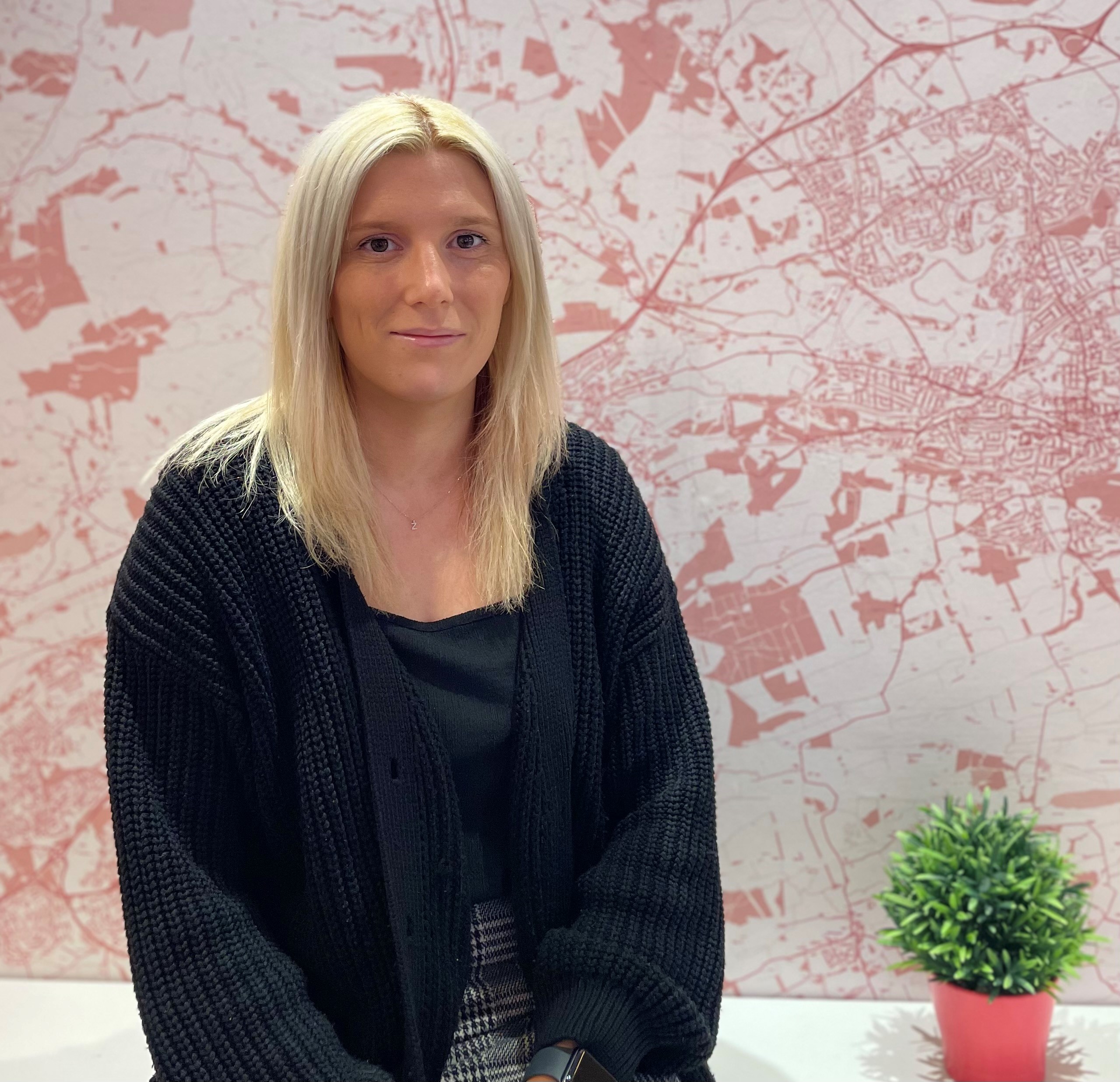 Stacey Smith Property Manager at Falkirk