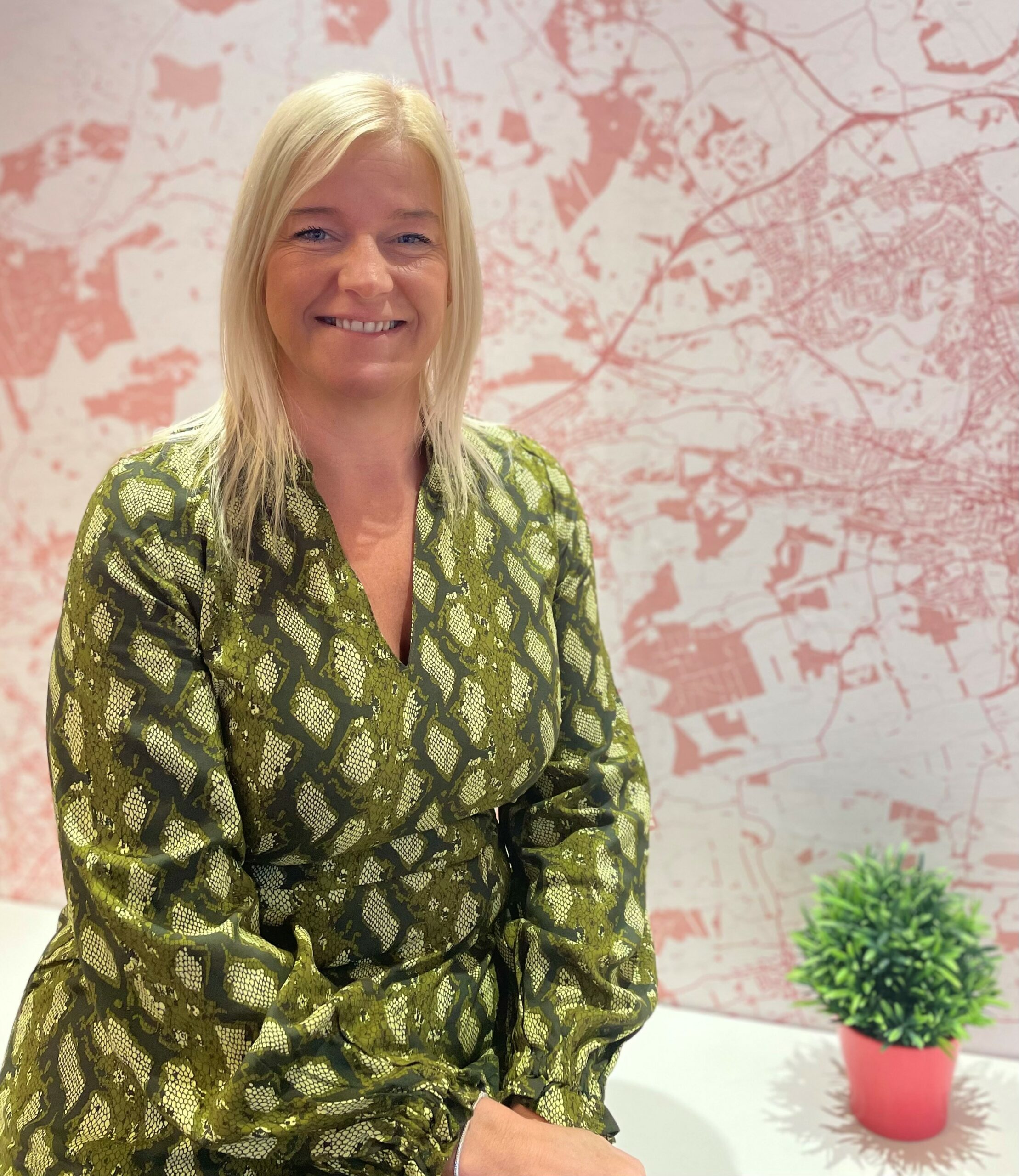 Angie Colbecki Administrator at Falkirk