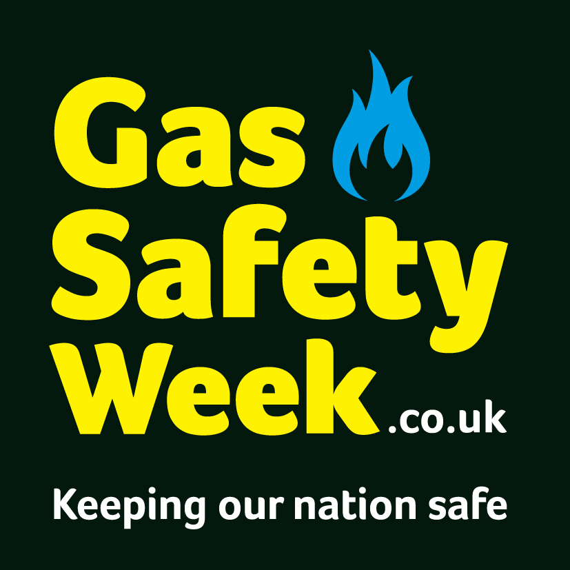 gas safety week logo