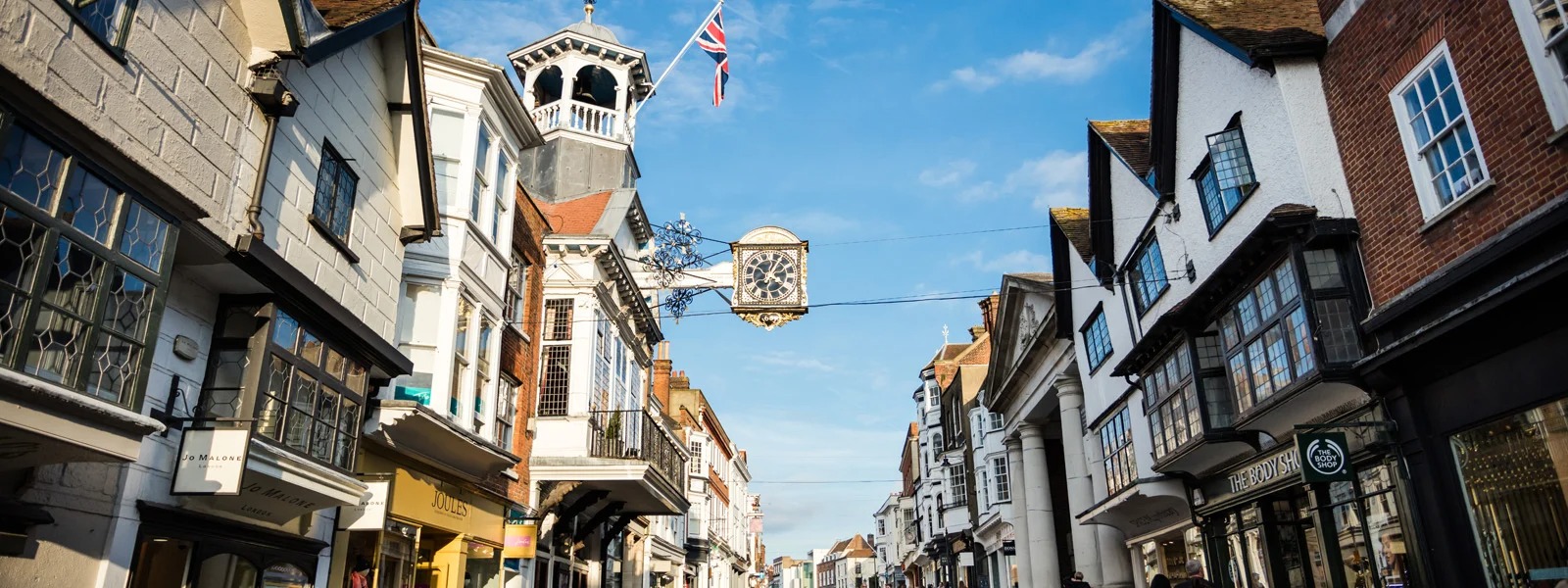 Estate and Letting Agents in Guildford Belvoir