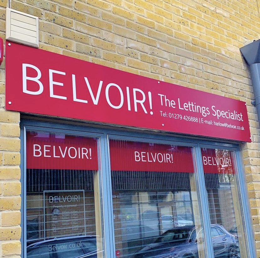Estate and Letting Agents in Harlow Belvoir