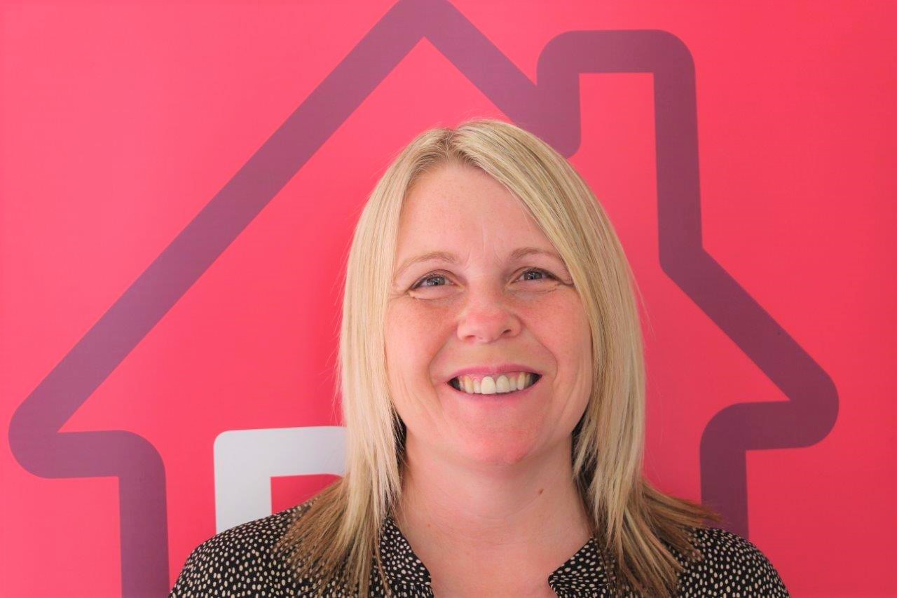 Clare Ward Lettings Administrator/Negotiator at Ipswich