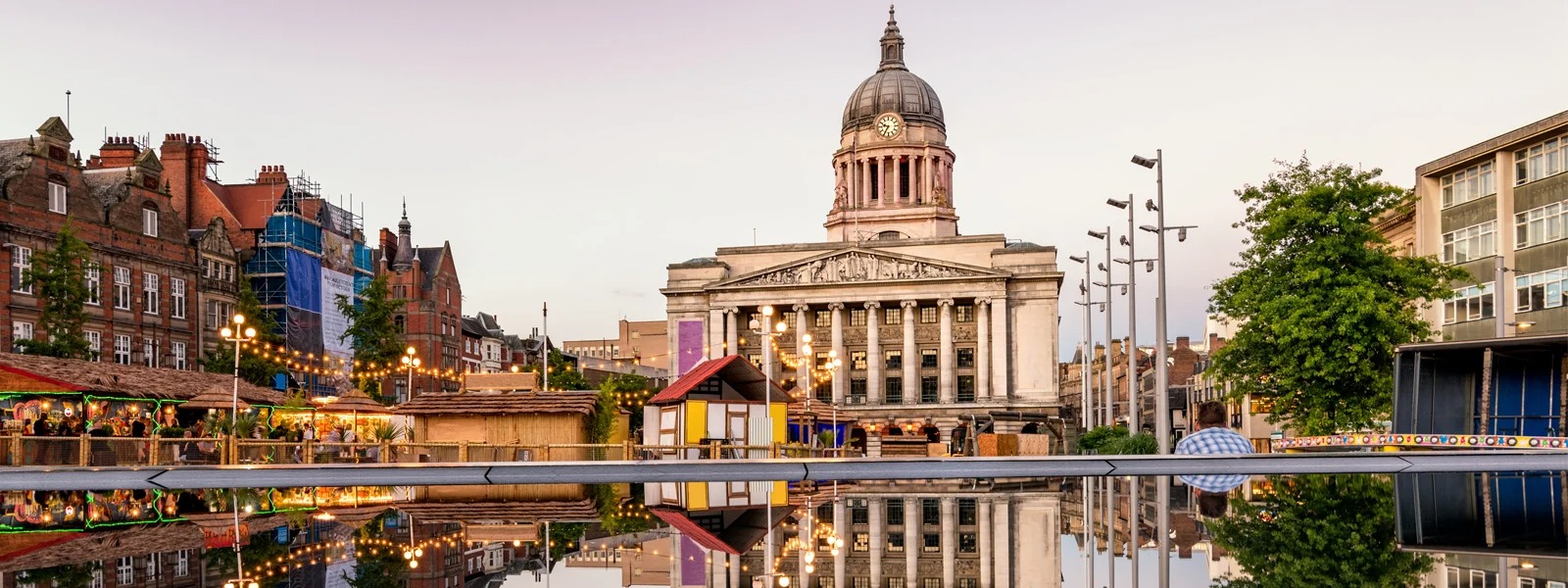 Estate and Letting Agents in Nottingham Central Belvoir