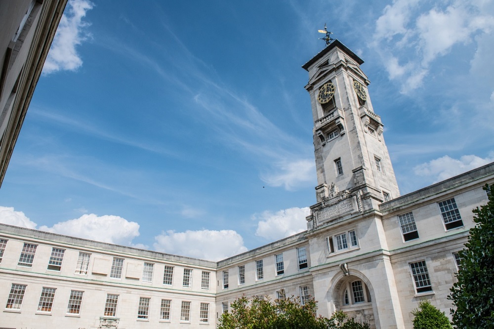 nottingham university tourism