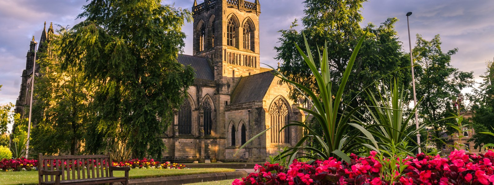 Estate and Letting Agents in Paisley Belvoir