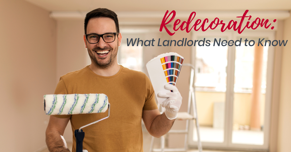 Redecoration What Southampton Landlords Need to Know