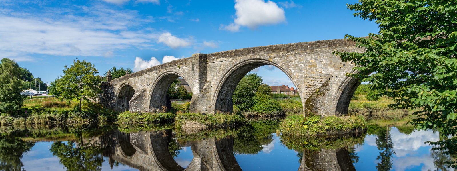 Estate and Letting Agents in Stirling Belvoir