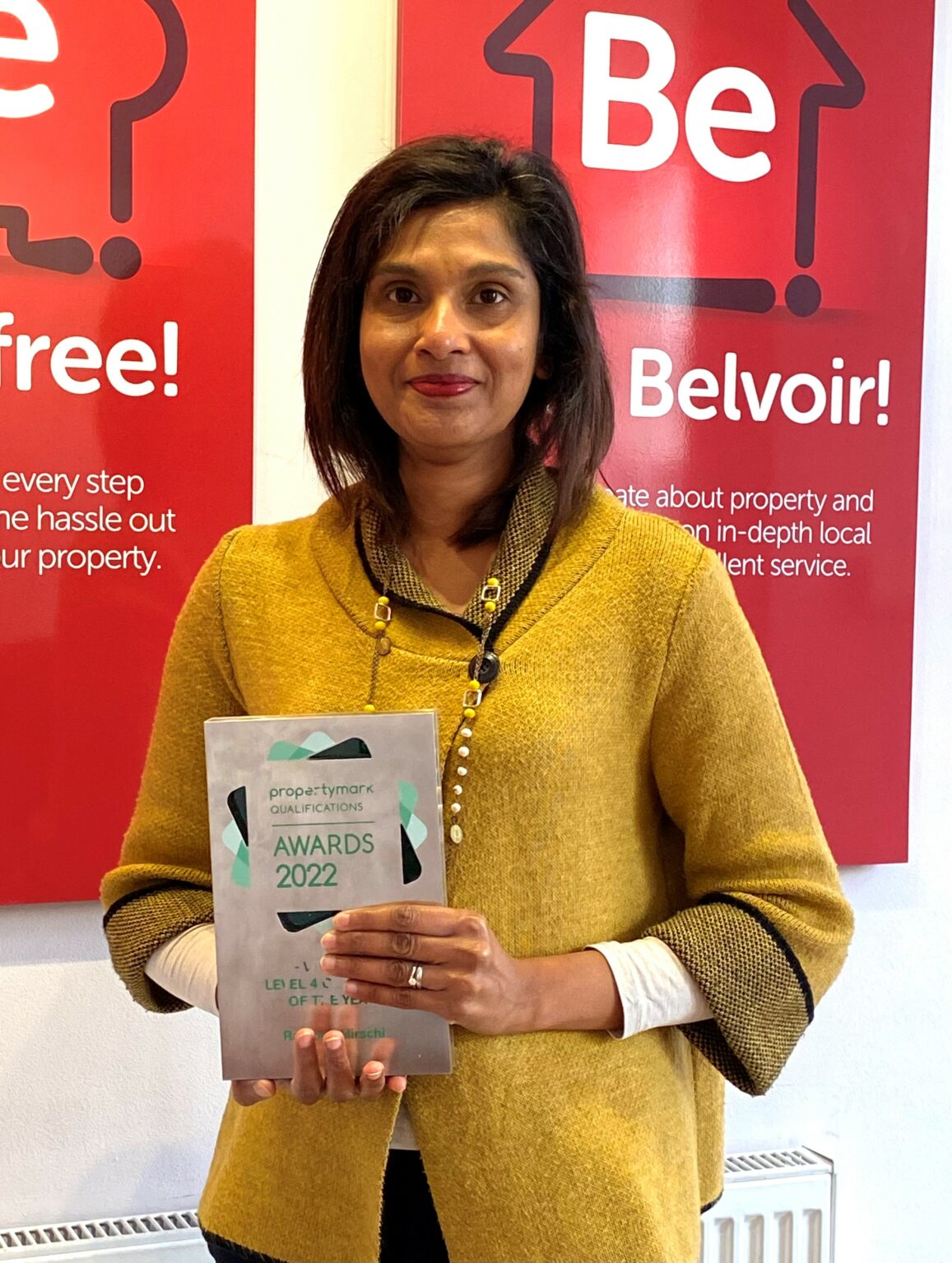 Estate and Letting Agents in StokeonTrent Belvoir