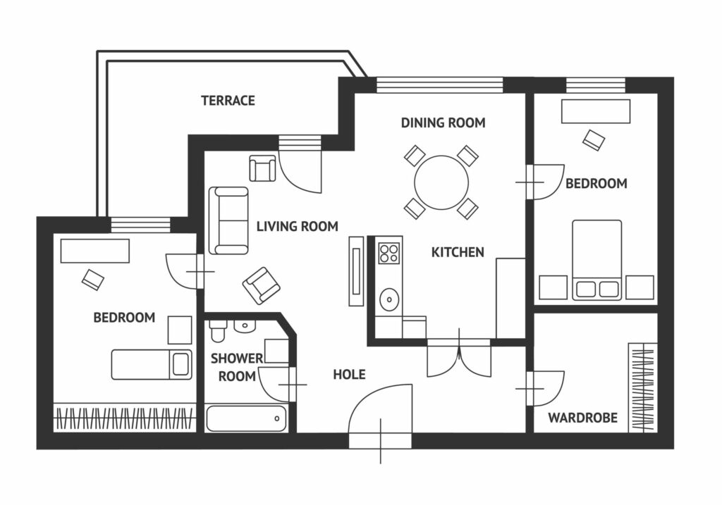 How A Floor Plan Can Help You Sell Your Property In Swansea