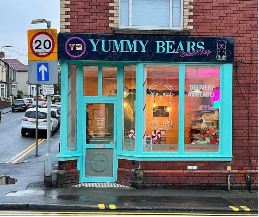 Yummy Bears