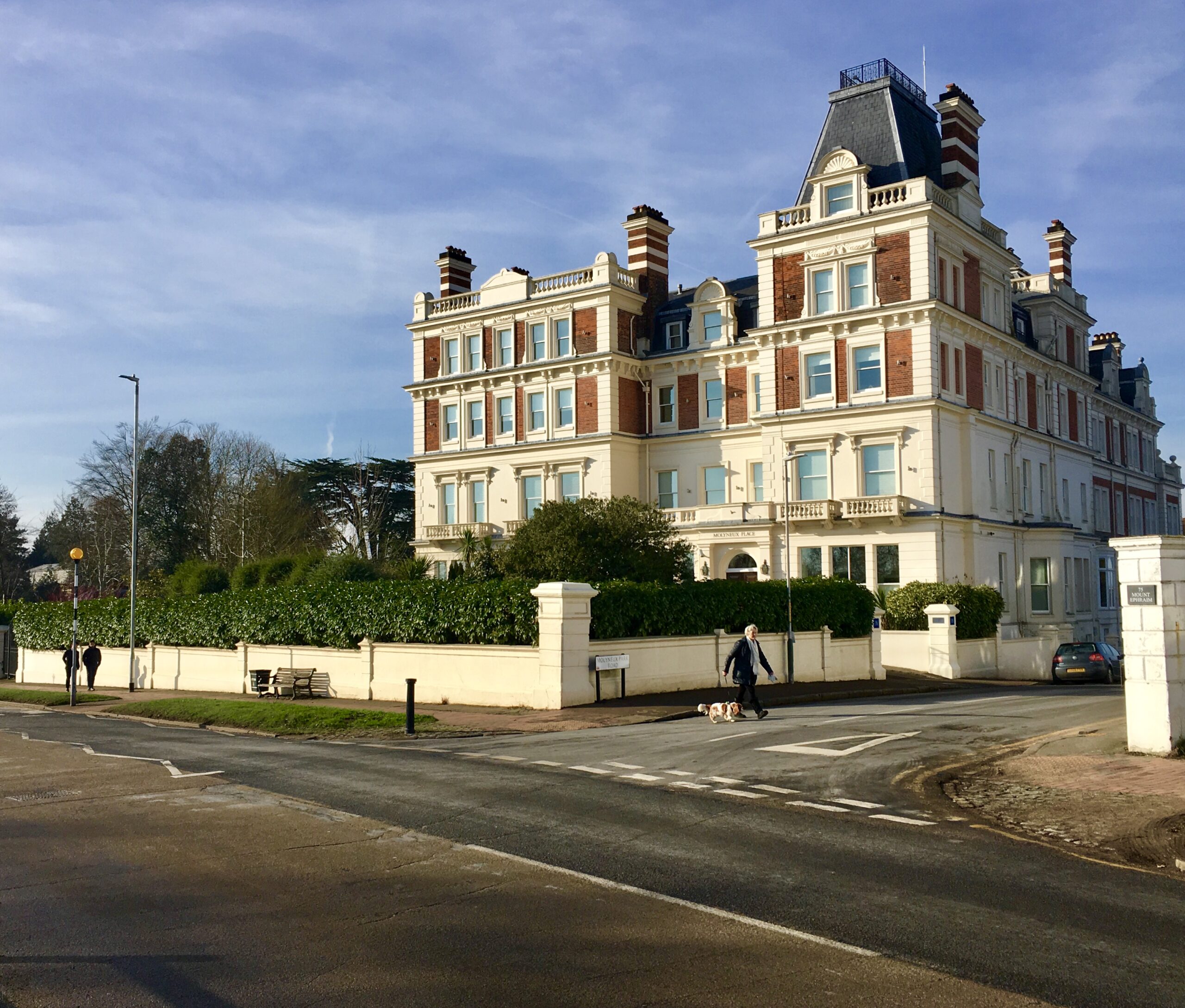 Areas in Tunbridge Wells