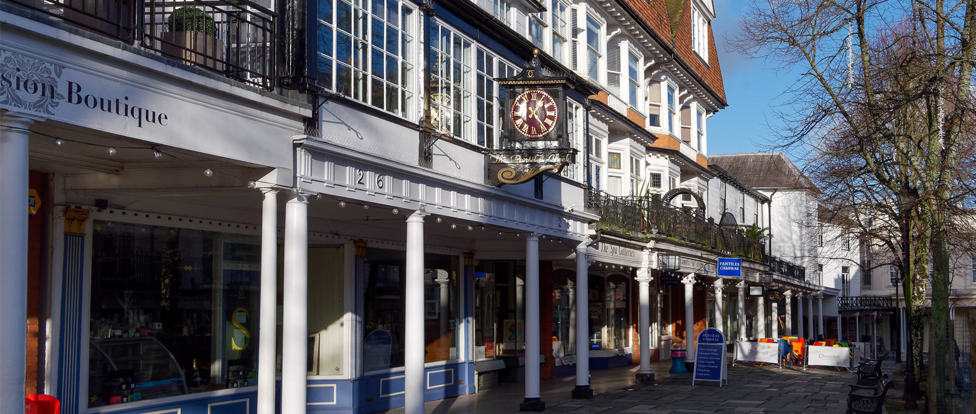 Estate and Letting Agents in Tunbridge Wells Belvoir