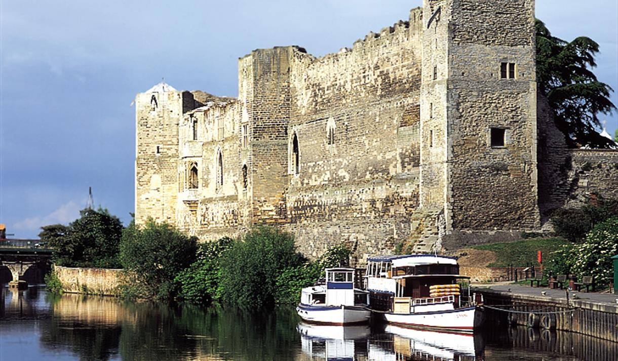 Living in Newark on Trent Belvoir!