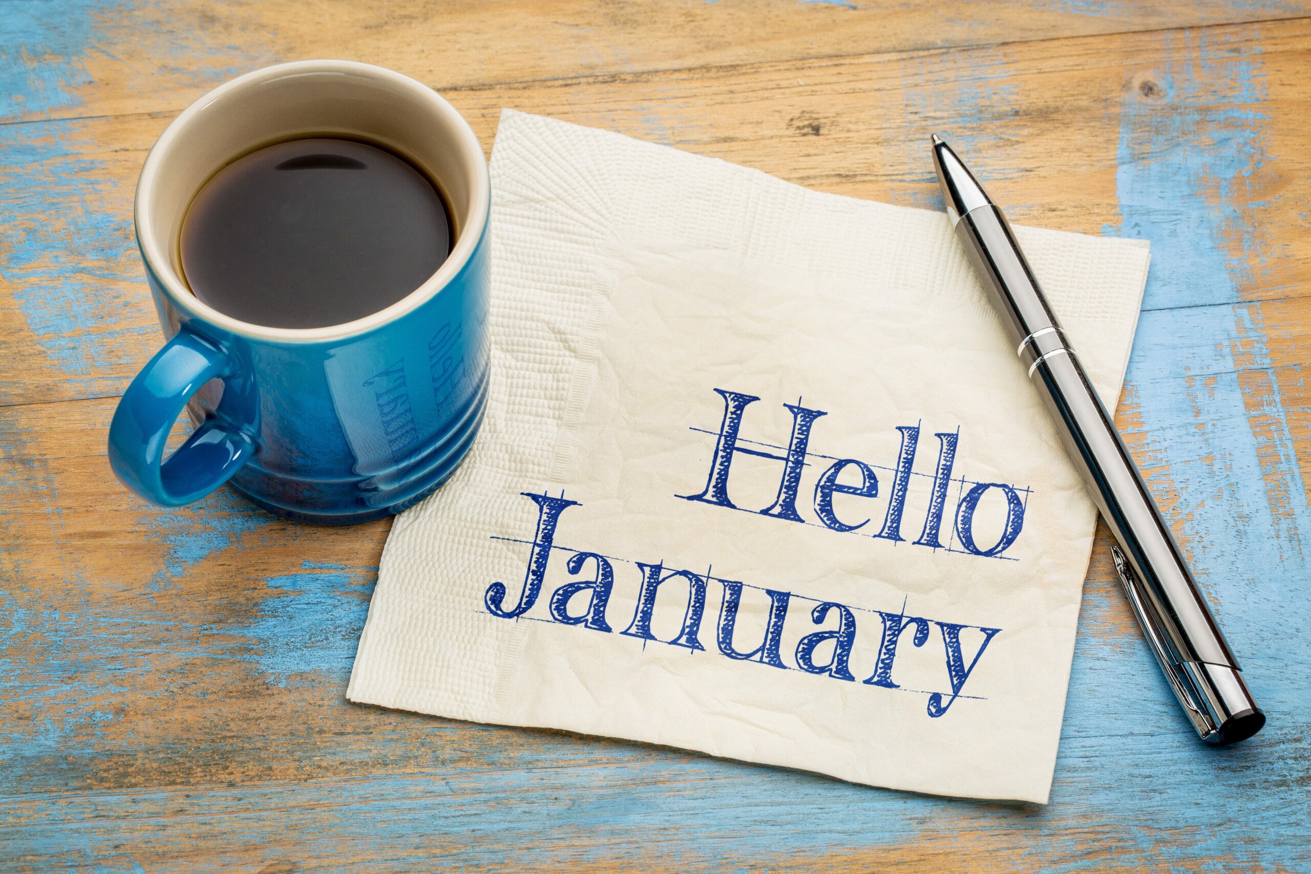 Events and Reasons to Celebrate in January Belvoir