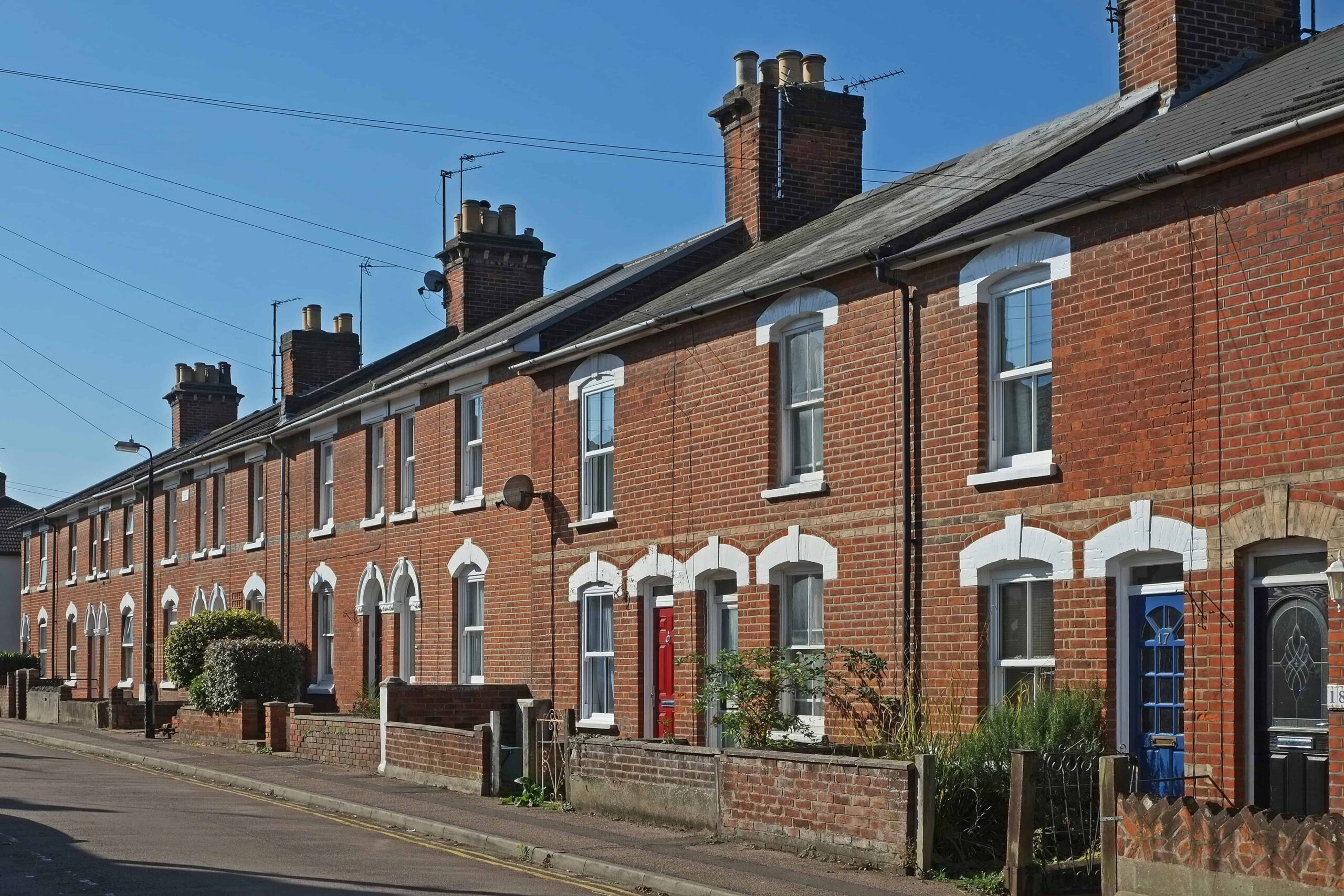 What Is A Terraced House Belvoir what-is-a-terraced-house-belvoir