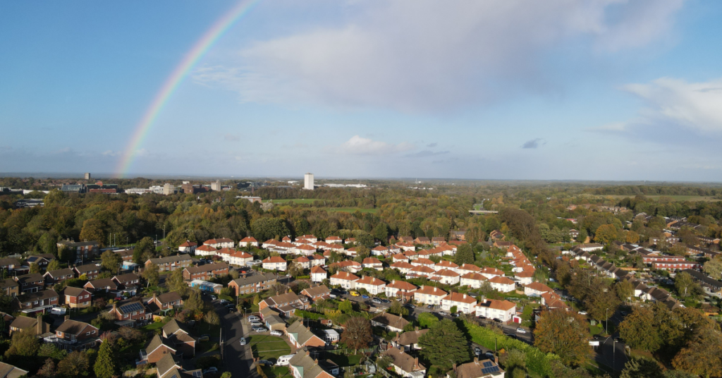 Basingstoke buy-to-let property market
