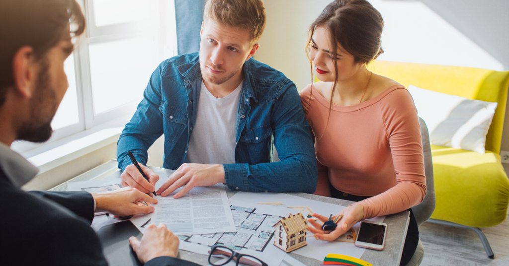 First-Time Buyers in Basingstoke