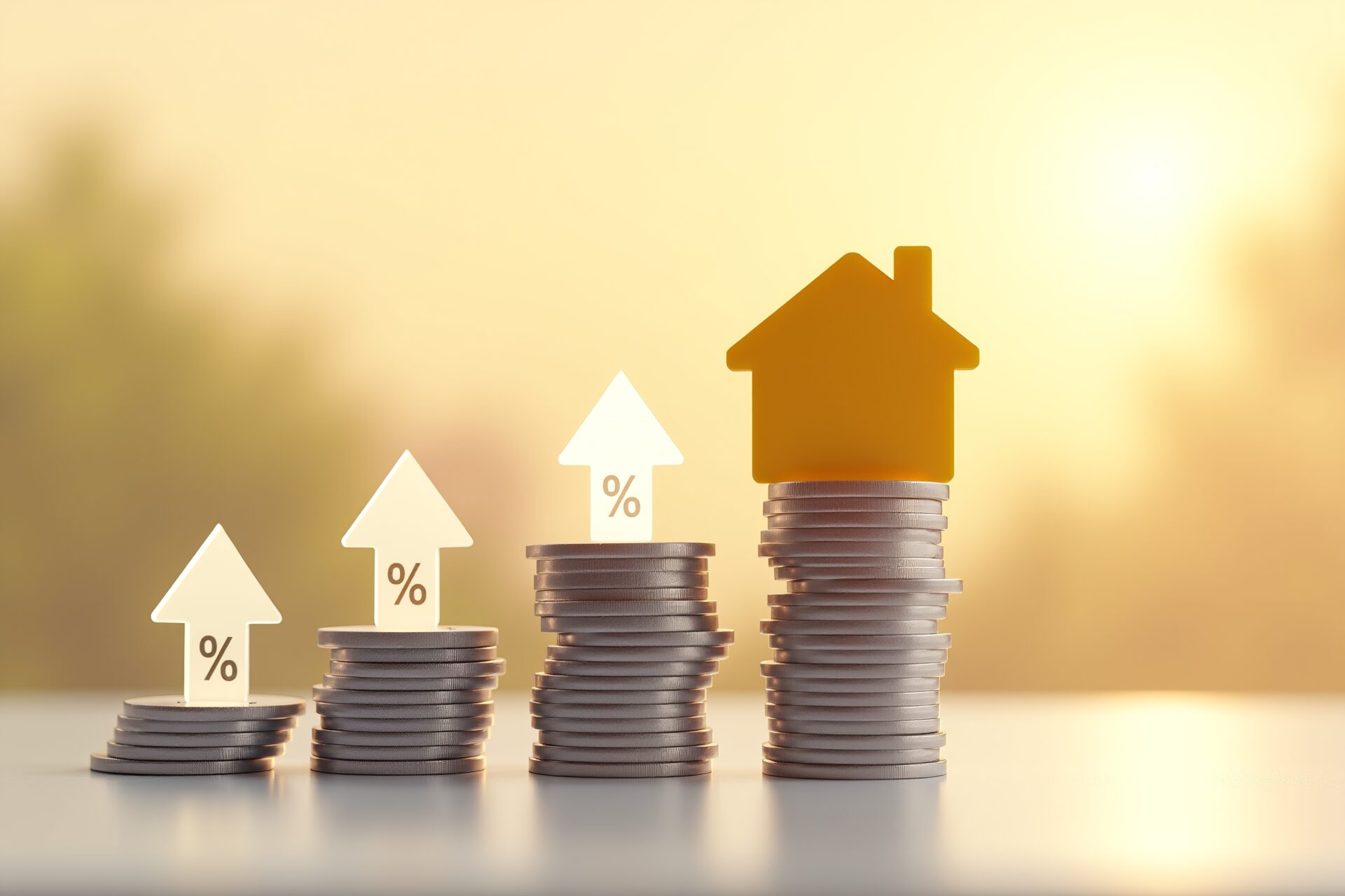 Rental yield Increase