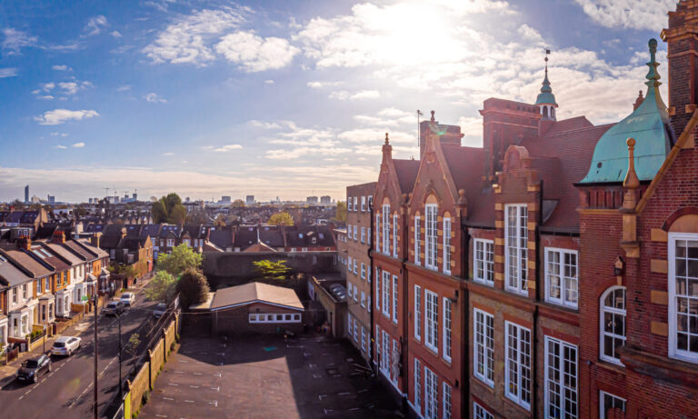 School Catchment Area