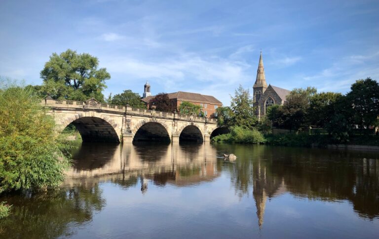 Shrewsbury Riverside