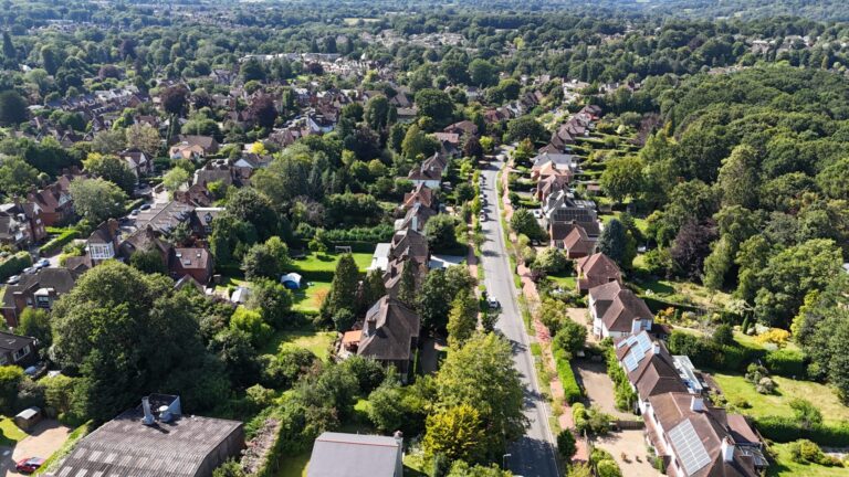 Tunbridge wells property market