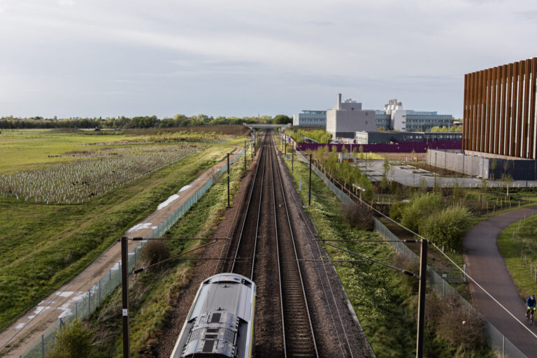Cambridge south station