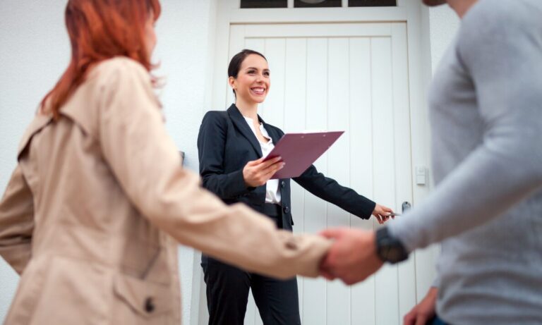 Bright modern living room in Tilehurst home showing interior space and design