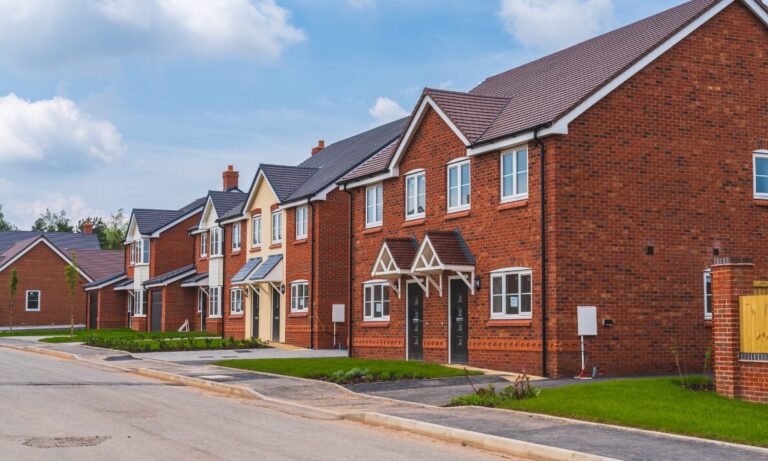 Modern rental homes in Birchwood Warrington for corporate tenants
