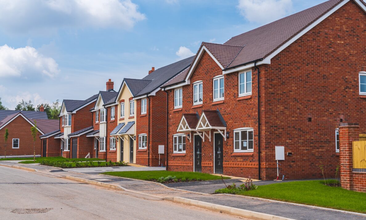 Modern rental homes in Birchwood Warrington for corporate tenants