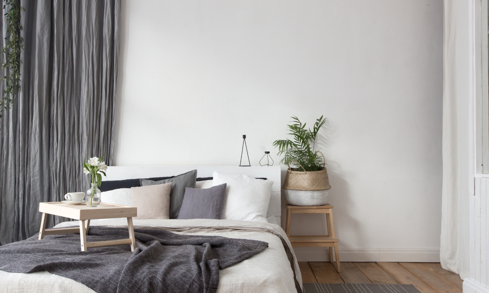 Modern bedroom interior representing Haywards Heath property market and house prices in 2026