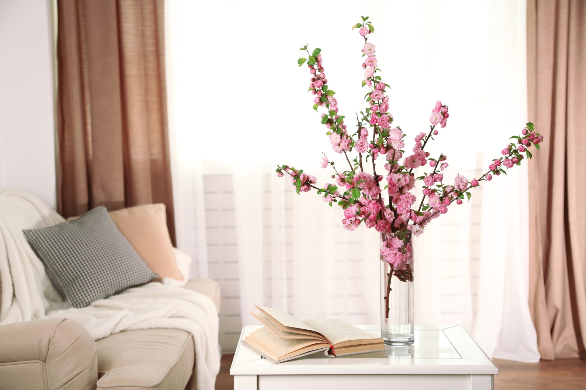 Bright modern rental property interior in Haywards Heath representing buy-to-let investment opportunities in West Sussex during 2026