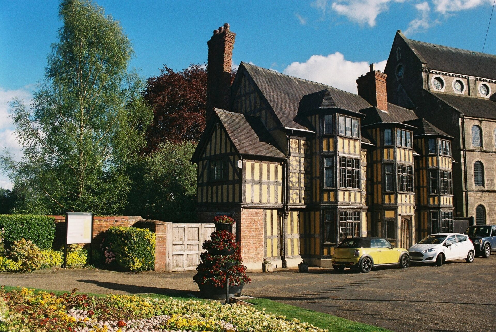 Historic homes and residential properties in Shrewsbury reflecting the SY1, SY2 and SY3 housing market in 2026