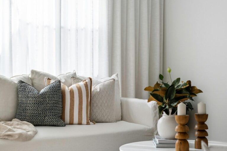 Modern styled living room interior representing homes for sale in Tilehurst across RG30 and RG31 in 2026