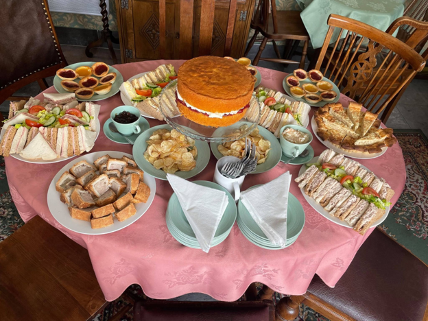 Mrs C’s Vintage Tea Room