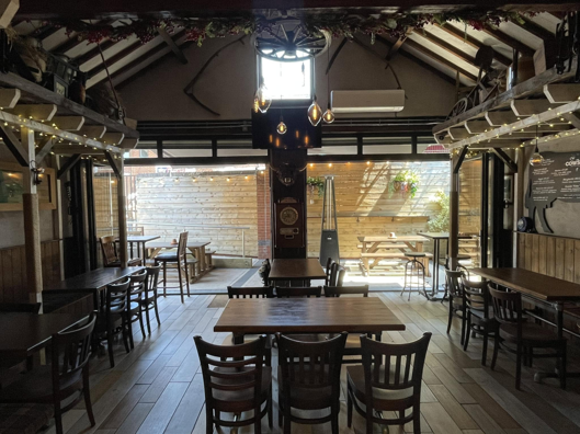 The Cow Shed, Hucknall